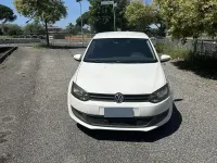 Usata VW Polo 75 CV (55 kW) 2012 Bianco Utilitaria