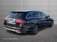Usata Mercedes E300 Premium 194 CV (142 kW) 2021 Nero Station wagon