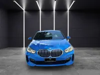 Usata BMW 116 M Sport 109 CV (80 kW) 2023 Blu estoril Utilitaria