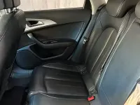 Usata Audi A6 190 CV (139 kW) 2016 Nero Station wagon
