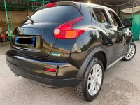 Usata Nissan Juke Acenta 110 CV (80 kW) 2013 Nero SUV