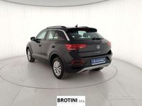 Occasion VW T-Roc Life 150 ch (110 kW) 2025 Noir SUV