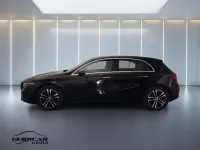 Usata Mercedes A180 Advanced Plus 116 CV (85 kW) 2023 Nero Berlina