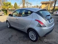 Gebraucht Lancia Ypsilon Gold 69 PS (50 kW) 2016 Grau Kleinwagen