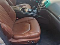 Usata Maserati Ghibli 330 CV (242 kW) 2015 Bianco Coupé