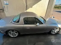 Usata Mazda MX5 110 CV (80 kW) 2001 Cabrio