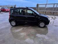 Usata Fiat Panda Dynamic 60 CV (44 kW) 2009 Nero Utilitaria
