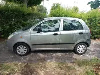 Usata Chevrolet Matiz 52 CV (38 kW) 2006 Grigio Utilitaria
