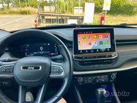 Usata Jeep Compass Limited 131 CV (96 kW) 2023 Nero SUV