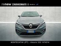 Usata Renault Arkana Intens 145 CV (106 kW) 2022 Grigio scuro SUV