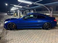 Usata Mercedes C43 AMG AMG 367 CV (269 kW) 2017 Coupé