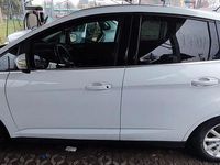 Usata Ford C-MAX Titanium 120 CV (88 kW) 2017 Bianco Monovolume