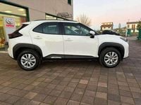 Usata Toyota Yaris Cross Active 116 CV (85 kW) 2023 Bianco SUV