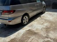 Usata Toyota Previa 116 CV (85 kW) 2006 Grigio Monovolume