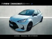 Usata Toyota Yaris Style 2023 Bianco Utilitaria