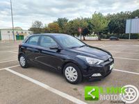 Usata Hyundai i20 Classic 75 CV (55 kW) 2017 Nero Berlina