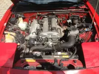 Usata Mazda MX5 116 CV (85 kW) 1991 Cabrio