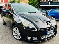 Usata Peugeot 5008 Business-Line 150 CV (110 kW) 2012 Nero Monovolume