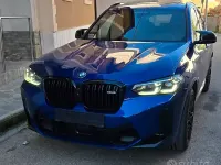 Usata BMW X3 M Competition Edition 510 CV (375 kW) 2026 Bluazzurro SUV