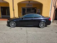Usata BMW M3 Cabriolet 420 CV (308 kW) 2008 Nero Cabrio