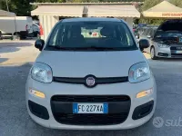 Usata Fiat Panda Lounge 69 CV (50 kW) 2016 Beige Utilitaria