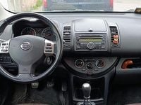 Usata Nissan Note 2009 Blu Monovolume