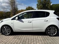 Usata Opel Corsa 95 CV (69 kW) 2016 Bianco Utilitaria