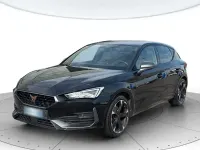 Usata Cupra Leon 150 CV (110 kW) 2024 Nero Berlina