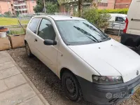 Usata Fiat Punto 86 CV (63 kW) 2002 Utilitaria
