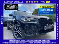 Usata BMW X4 M Sport 184 CV (135 kW) 2024 Nero SUV