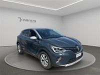 Usata Renault Captur Intens 140 CV (102 kW) 2022 Blu scuro SUV