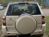 Usata Suzuki Vitara 129 CV (94 kW) 2006 Grigio SUV