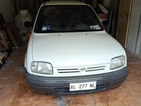 Usata Nissan Micra 54 CV (39 kW) 1997 Bianco Utilitaria