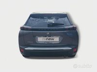 Usata Peugeot 2008 Allure 131 CV (96 kW) 2022 Grigio SUV