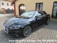 usata Audi A5 Cabriolet 40 2.0 190cv TDI S TRONI QUATTRO - S-LINE