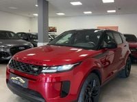 Usata Land Rover Range Rover evoque R-Dynamic 150 CV (110 kW) 2020 Rosso SUV
