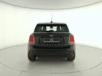 Usata Mini One D Countryman 116 CV (85 kW) 2018 Nero SUV