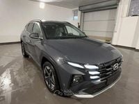 Nuova Hyundai Tucson 136 CV (100 kW) 2026 Gray SUV