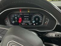 Usata Audi Q3 Business Plus 150 CV (110 kW) 2022 Nero SUV