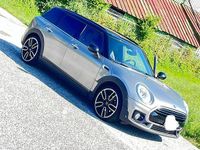 Usata Mini Clubman 2016 Station wagon