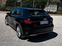 Usata Audi A3 Edition .1 116 CV (85 kW) 2020 Nero Berlina