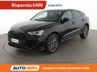 Usata Audi Q3 S-Line 150 CV (110 kW) 2023 Nero SUV