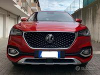 Usata MG HS Luxury 162 CV (119 kW) 2023 Rosso SUV