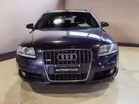 Usata Audi A6 S-Line 256 CV (188 kW) 2008 Grigio Station wagon
