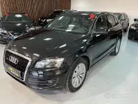 Usata Audi Q5 211 CV (155 kW) 2012 Nero SUV
