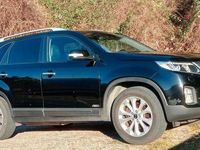 Usata Kia Sorento 197 CV (144 kW) 2012 Nero SUV