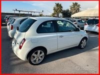 Usata Nissan Micra 78 CV (57 kW) 2010 Bianco Utilitaria