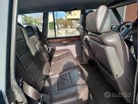 Usata Land Rover Range Rover Classic 1988 Blu Station wagon