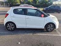 Usata Citroën C1 Shine 69 CV (50 kW) 2017 Bianco Utilitaria