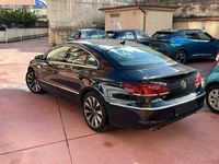 Usata VW CC 170 CV (125 kW) 2013 Nero Berlina